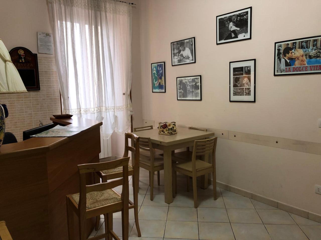 La Dolce Vita Romana المظهر الخارجي الصورة